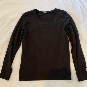 Lululemon Swiftly Relaxed Long-Sleeve Shirt Hip Length